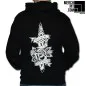 Mobile Preview: Down To Nothing - Tattoo Knife - Hoodie